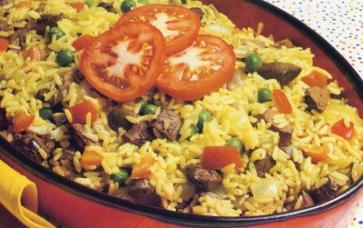ризотто рецепт с курицей и грибами с фото онлайн ризотто рецепт с курицей и грибами с фото