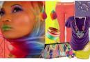 «Color blocking» - новое в моде 2011