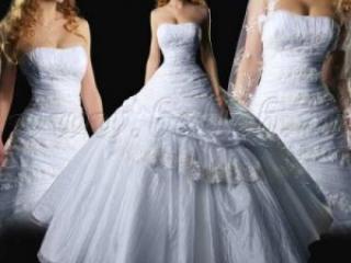 Выбираем свадебное платье