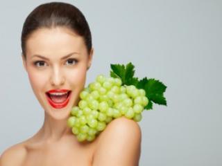 Виноград в питании человека